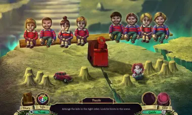 Dark Arcana: The Carnival preview 2
