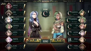 Dark Deity preview 5