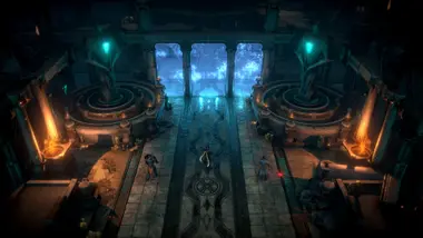 Dark Envoy preview 5