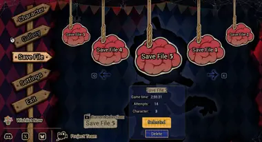 Dark Fairy Tale: Dreamland Survivors preview 2