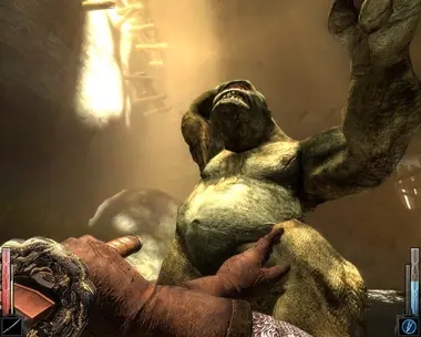 Dark Messiah of Might & Magic preview 5