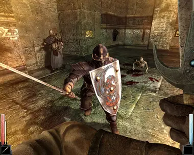 Dark Messiah of Might & Magic preview 6