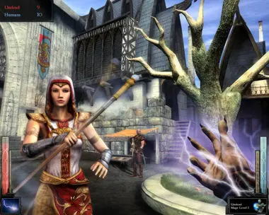 Dark Messiah of Might & Magic preview 2