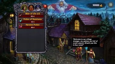 Dark Quest preview 6