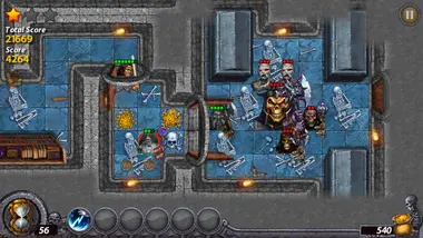 Dark Quest preview 5