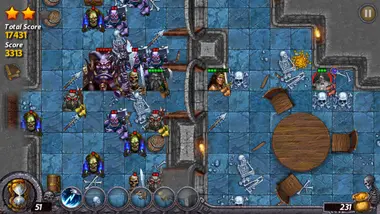 Dark Quest preview 4