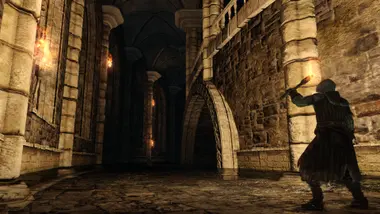 Dark Souls II: Scholar of the First Sin preview 9
