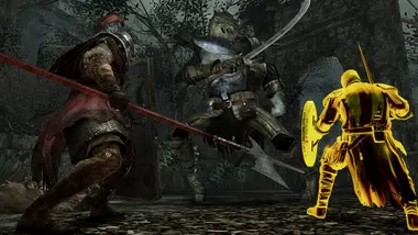 Dark Souls II: Scholar of the First Sin preview 22
