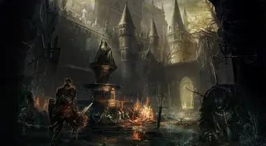 Dark Souls III preview 6