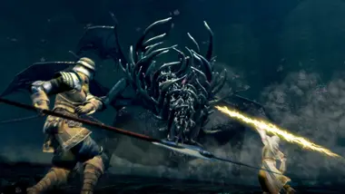 Dark Souls: Remastered preview 2