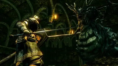 Dark Souls: Remastered preview 2