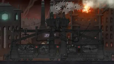 Dark Train preview 12