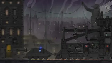 Dark Train preview 9
