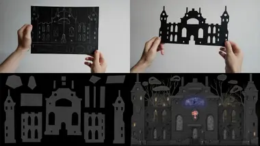 Dark Train preview 11