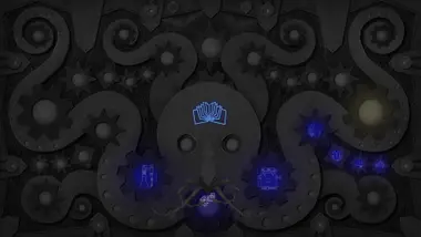 Dark Train preview 7