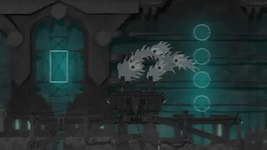 Dark Train preview 8