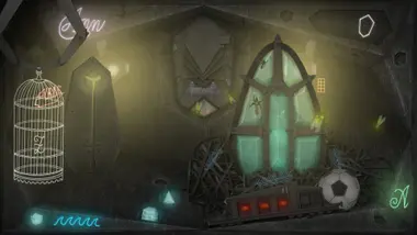 Dark Train preview 4