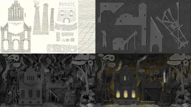 Dark Train preview 6