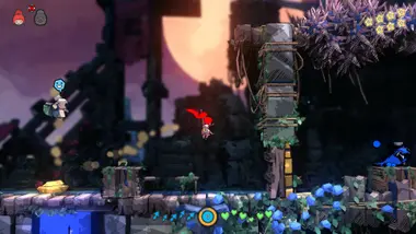 Dark Water: Slime Invader preview 2