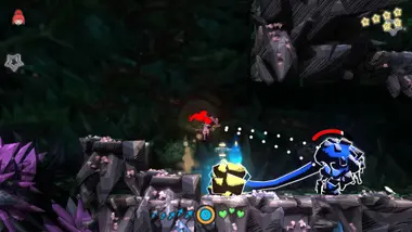 Dark Water: Slime Invader preview 5