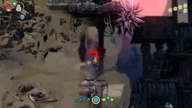 Dark Water: Slime Invader preview 4