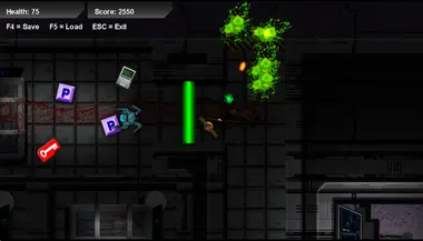 DarkBase 01 preview 10