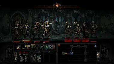 Darkest Dungeon: Ancestral Edition (2017) preview 4
