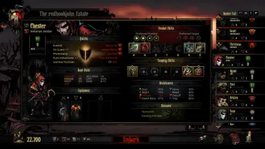 Darkest Dungeon: Ancestral Edition (2017) preview 6