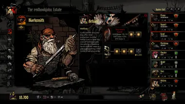 Darkest Dungeon: Ancestral Edition (2017) preview 8