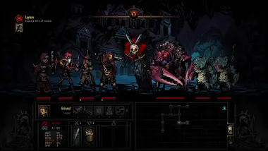 Darkest Dungeon: Ancestral Edition (2017) preview 10
