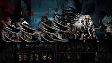 Darkest Dungeon: Ancestral Edition (2017) preview 9