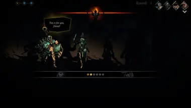 Darkest Dungeon II preview 4