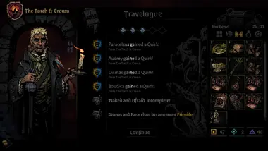 Darkest Dungeon II preview 13
