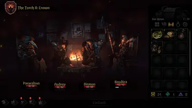 Darkest Dungeon II preview 12