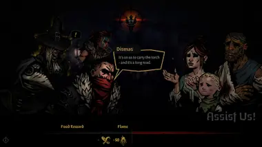 Darkest Dungeon II preview 11