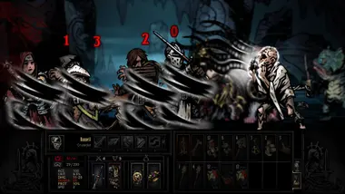 Darkest Dungeon preview 17