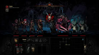Darkest Dungeon preview 12