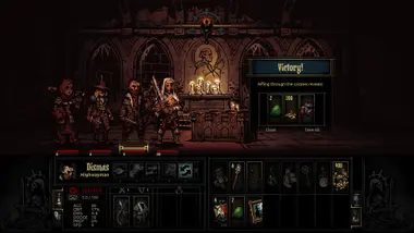 Darkest Dungeon preview 8