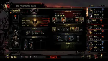 Darkest Dungeon preview 5