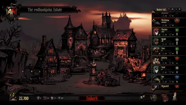 Darkest Dungeon preview 2