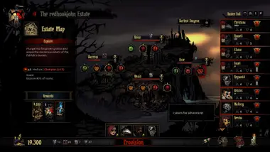 Darkest Dungeon preview 3
