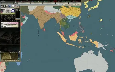 Darkest Hour: A Hearts of Iron Game preview 11