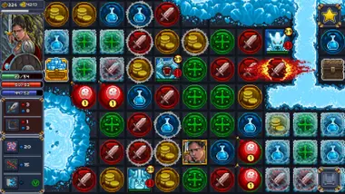 Darkest Hunters preview 3
