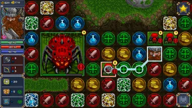 Darkest Hunters preview 2