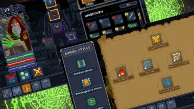 Darkest Hunters preview 4