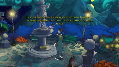Darkestville Castle preview 7