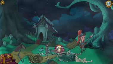 Darkestville Castle preview 9