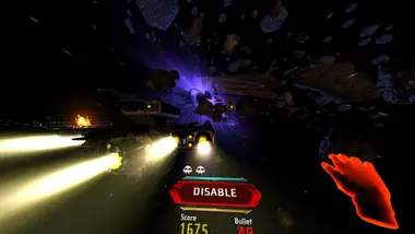 Darkness Rollercoaster - Ultimate Shooter Edition preview 9