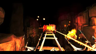 Darkness Rollercoaster - Ultimate Shooter Edition preview 11