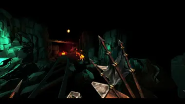 Darkness Rollercoaster - Ultimate Shooter Edition preview 4